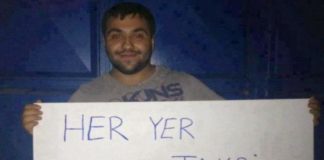 Abdocan’ın Ailesine Saldırdılar