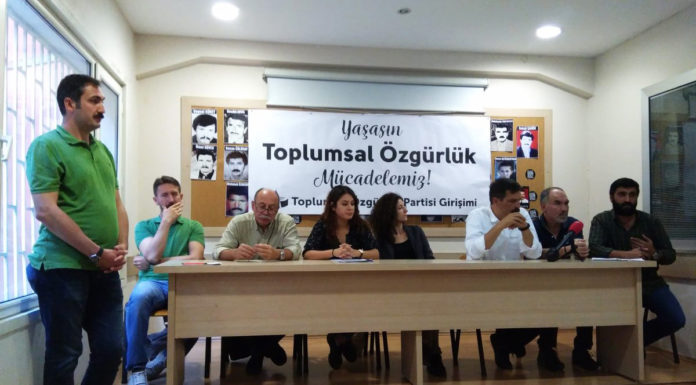 TÖP Çalışanları Tutuklandı