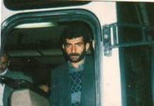 Rıza Arı Mücadelemizde Yaşıyor…