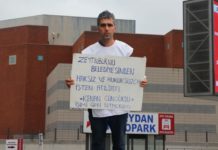 Kenan Güngördü’den Tüm Kamuoyuna Çağrı