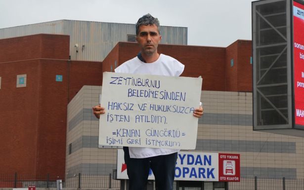 Kenan Güngördü’den Tüm Kamuoyuna Çağrı