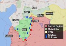 İdlib’de Cepheleşme ve Arap Milliyetçiliği