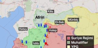 İdlib’de Cepheleşme ve Arap Milliyetçiliği
