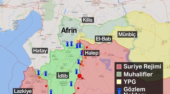 İdlib’de Cepheleşme ve Arap Milliyetçiliği