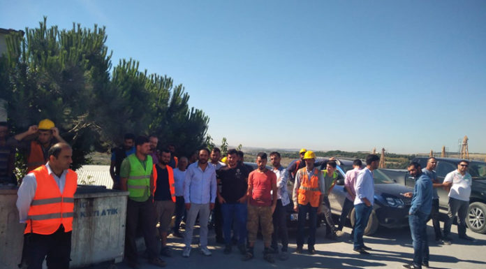 3. Havalimanı İşçileri İş Bıraktı
