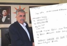 Torpil Faksı Yanlış Yere Gidince…