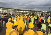 Üçüncü Havalimanı’nda 3 İşçi, Servisleri Protesto Ettiği için Tutuklandı