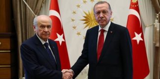 Saray İttifakı Çöktü Mü?
