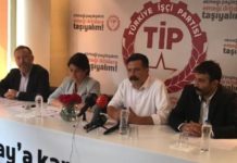 İki HDP Milletvekili Türkiye İşçi Partisi’ne Geçti