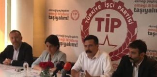 İki HDP Milletvekili Türkiye İşçi Partisi’ne Geçti