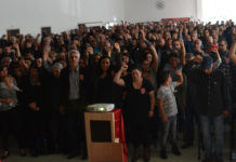 Teslim Demir (Sinan) Kitlesel Törenle Uğurlandı