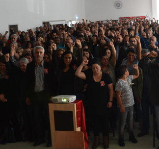 Teslim Demir (Sinan) Kitlesel Törenle Uğurlandı