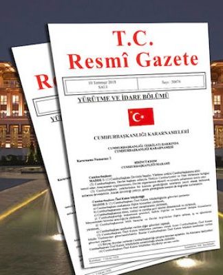 Yerel Seçimler Öncesi 39 İlin Valisi Değişti
