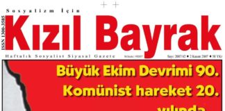 Kızılbayrak Okurlarına Operasyon!