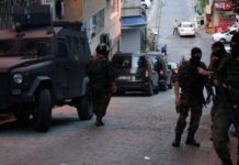 Ankara’da Sol Muhalefete Yönelik Operasyonlar Devam Ediyor