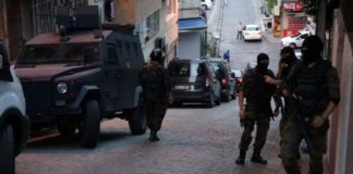 Ankara’da Sol Muhalefete Yönelik Operasyonlar Devam Ediyor