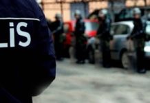 Sosyalist Meclisler Federasyonu’na Polis Baskını