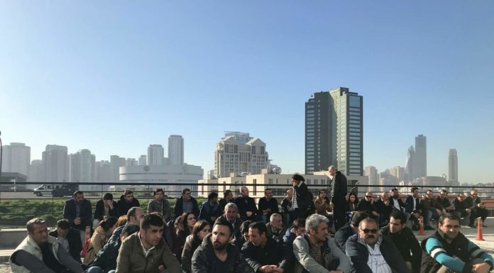 Ataşehir Belediyesi İşçileri, İmzalatılmak İstenen Sözleşmeden Dolayı Genel-İş Sendikası’nın 1 Nolu Şubesine Karşı İsyandalar!