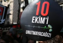 10 Ekim Katliamının Üzerinden Üç Yıl Geçti
