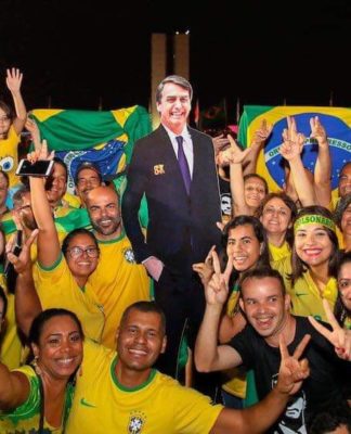 Brezilya: Faşist milliyetçi Jair Bolsonaro Başkan seçildi
