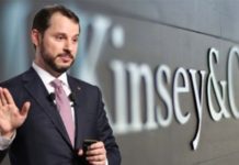 16 Bakanlığın Anahtarı IMF Kayyumu’na