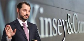 16 Bakanlığın Anahtarı IMF Kayyumu’na