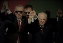 Erdoğan’dan AKP ve MHP’ye Yeni Görev Bölüşümü