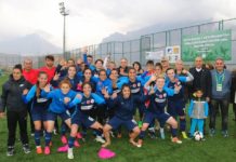 Hakkarili Kadınlar 1. Lig’de Mücadele Ediyor