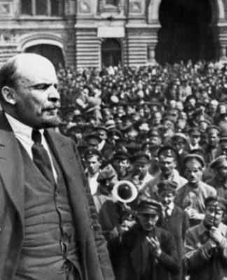 Ekim Devrimi 101 Yıl Sonra