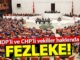 HDP ve CHP Milletvekilleri Hakkında Fezleke Hazırlandı