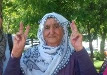 80 Yaşındaki Tutsak Sise Bingöl Hastaneye Yatırıldı