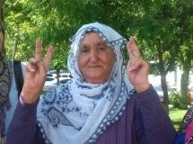 80 Yaşındaki Tutsak Sise Bingöl Hastaneye Yatırıldı