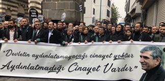 Tahir Elçi Vurulduğu Yerde Anıldı