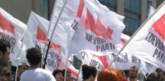 Baskınlara İlişkin Devrimci Parti’den Açıklama