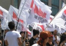 Devrimci Parti Genel Merkezi’ne Polis Baskını