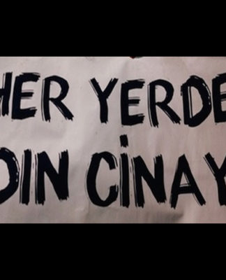 Her 3 Günde 2 Kadın Öldürülüyor!