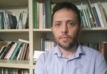 İhraç Edilen Akademisyen Cenk Yiğiter Gözaltına Alındı!
