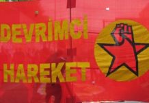 Devrimci Hareket, Haziran Hareketi’nden Ayrıldı