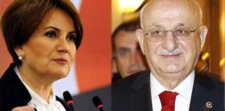 Meral Akşener Beraat Etti. Akşener İsmail Kahraman’a “Belam”, “Alçak”, “Şerefsiz” sözleriyle seslenmişti