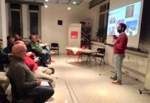 Almanya’da Türkiye Konulu Panel Yapıldı
