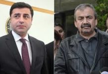 Erdoğan Söyledi, Yargı Uyguladı: Demirtaş ve Sırrı Süreyya’nın Cezaları Onaylandı