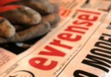 Muhalif Basın Para Cezaları ve Ekonomik Kriz Sebebiyle Zorda: Evrensel Gazetesi Sayfa Sayısını Azalttı!