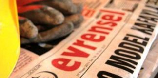 Muhalif Basın Para Cezaları ve Ekonomik Kriz Sebebiyle Zorda: Evrensel Gazetesi Sayfa Sayısını Azalttı!