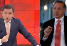 Erdoğan’ın “Patlatırlar Enseni” Sözlerine Gazeteci Örgütlerinden Tepki