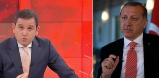 Erdoğan’ın “Patlatırlar Enseni” Sözlerine Gazeteci Örgütlerinden Tepki