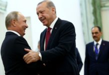 Ukrayna Krizi Sonrası Erdoğan-Putin Görüşmesi