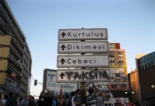 Saray’ın Gezi Korkusu Sürüyor: Ankara’da Gezi Soruşturması