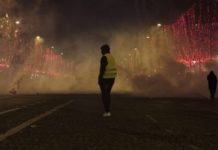 Saray ve AKP’nin Yeni Kabusu “Sarı Yelek”