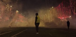 Saray ve AKP’nin Yeni Kabusu “Sarı Yelek”