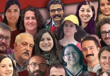 HHB ve ÇHD’li Avukatların Mahkemesi 3. Gününde “Usulsüz” Devam Ediyor!